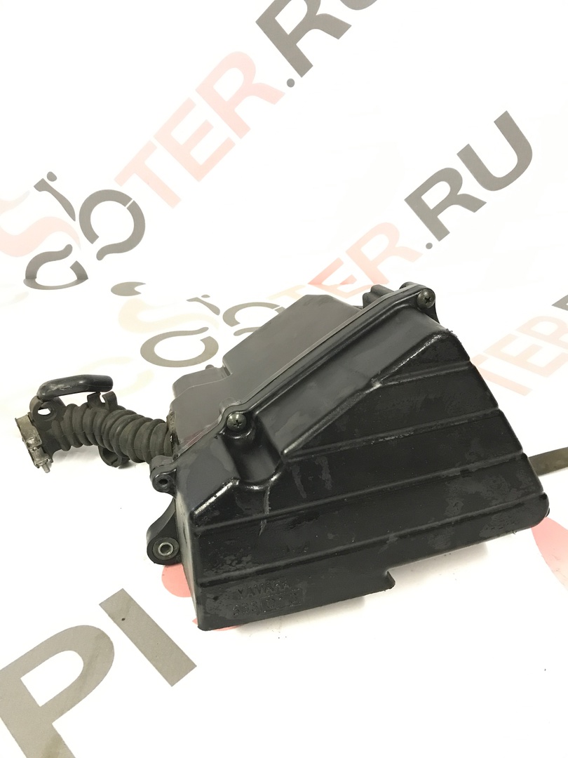 Фильтр-бокс, воздушный фильтр Yamaha Gear UA06J / Vox  SA31J  Б/У