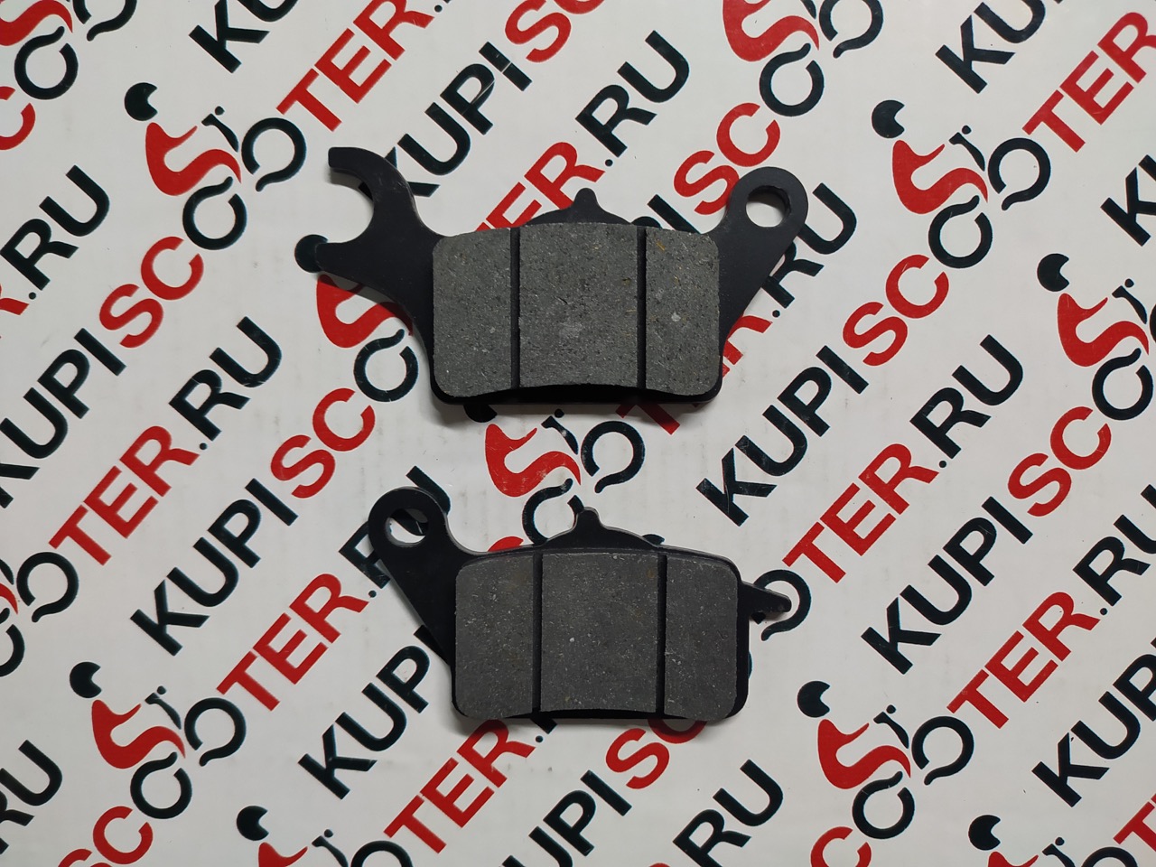 Колодки переднего диск. тормоза Honda Dunk AF74, AF78, Dio 110 JF58 (06455-KVB-T01) CN