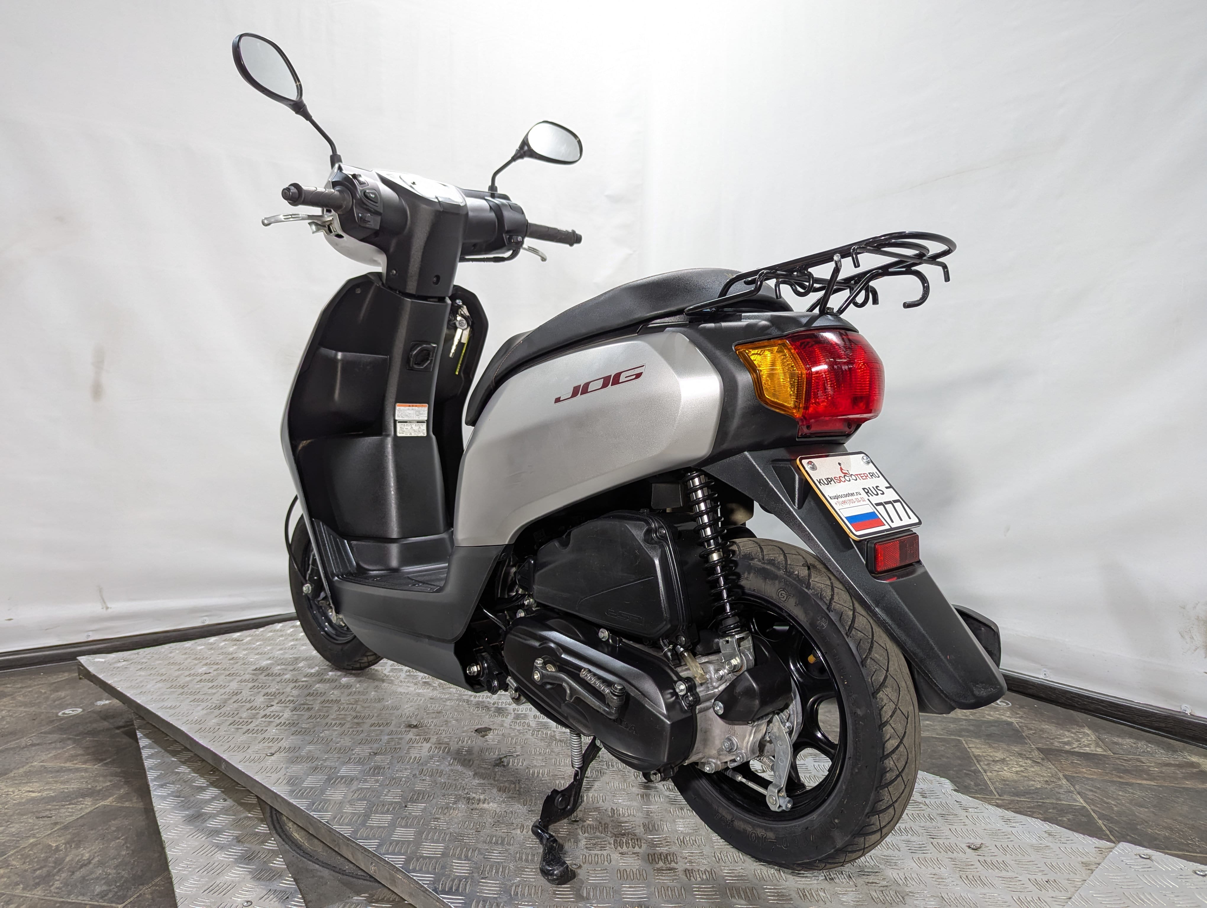 Скутер Yamaha Jog FI AY01 (2018г.в.) (арт. 119YA80)