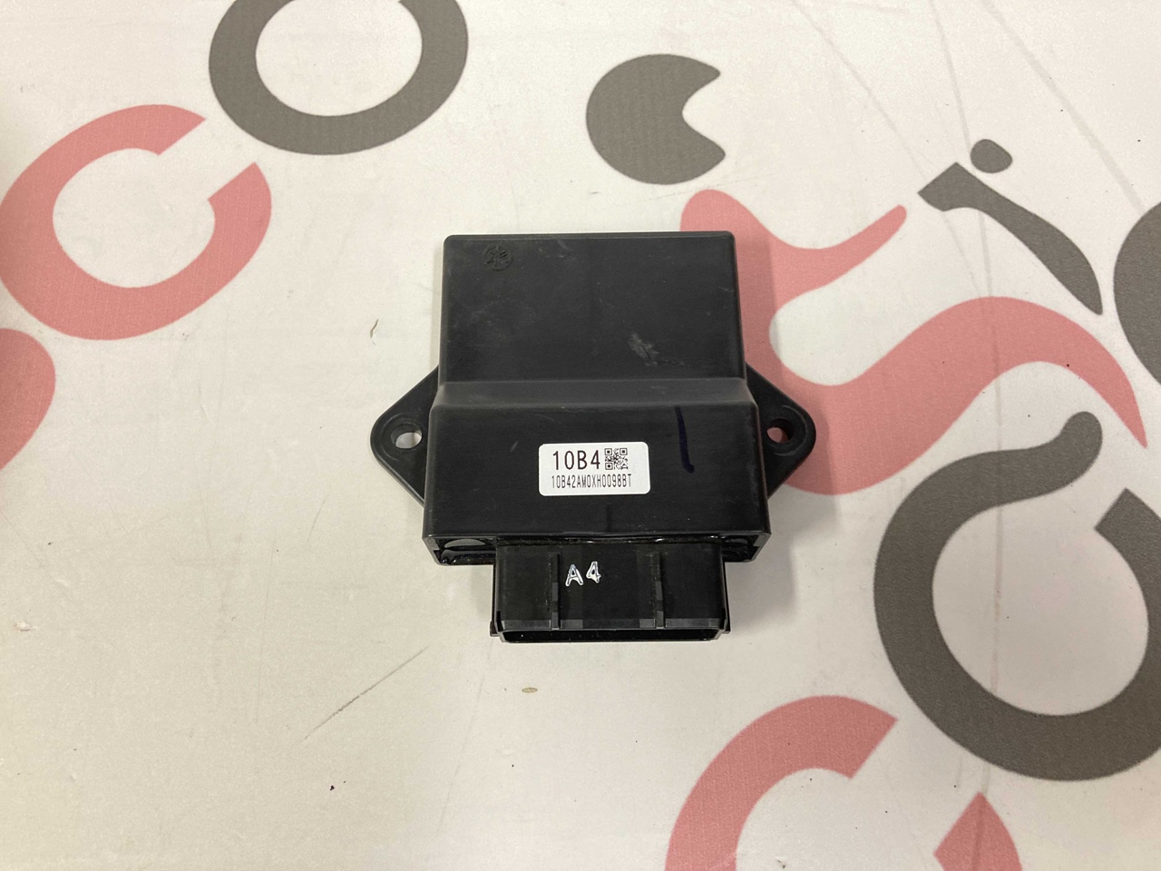 Коммутатор CDI Yamaha Gear UA08J (10B4)  Б/У