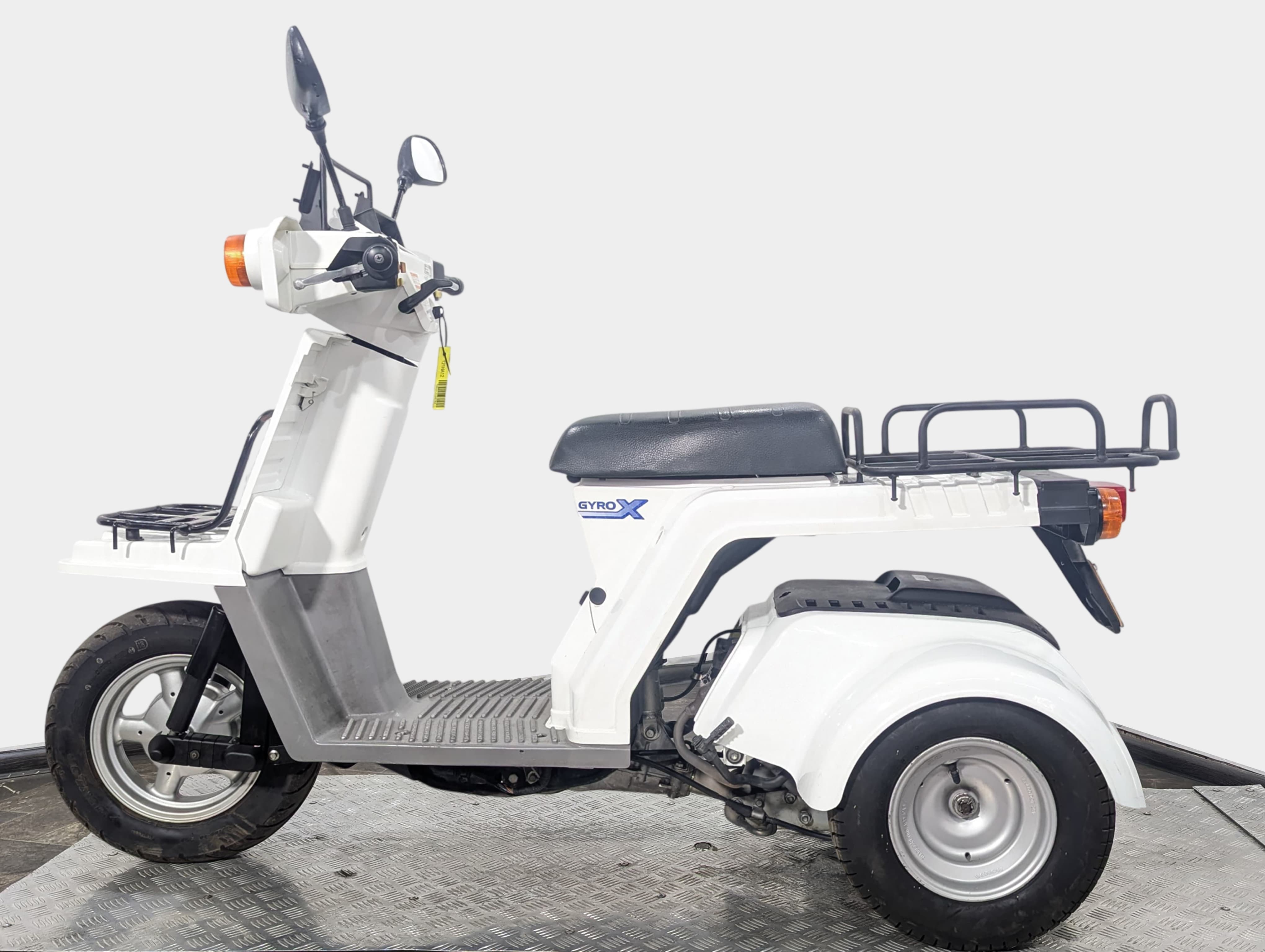 Трицикл Скутер Honda Gyro X PGM-FI TD02 (арт. 121HA12)