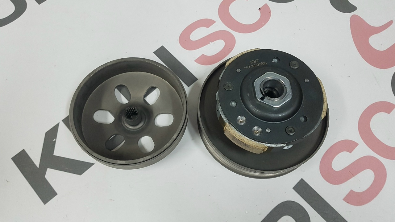 Вариатор задний (сцепление) 1P63QMK  Vento PCX 170cc.