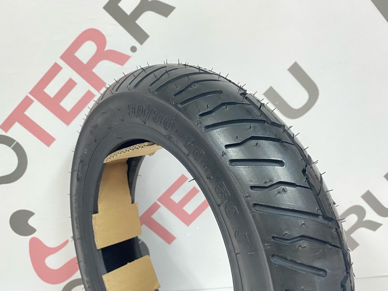 Покрышка SHINKO 90/90-10 50J SR425 TL