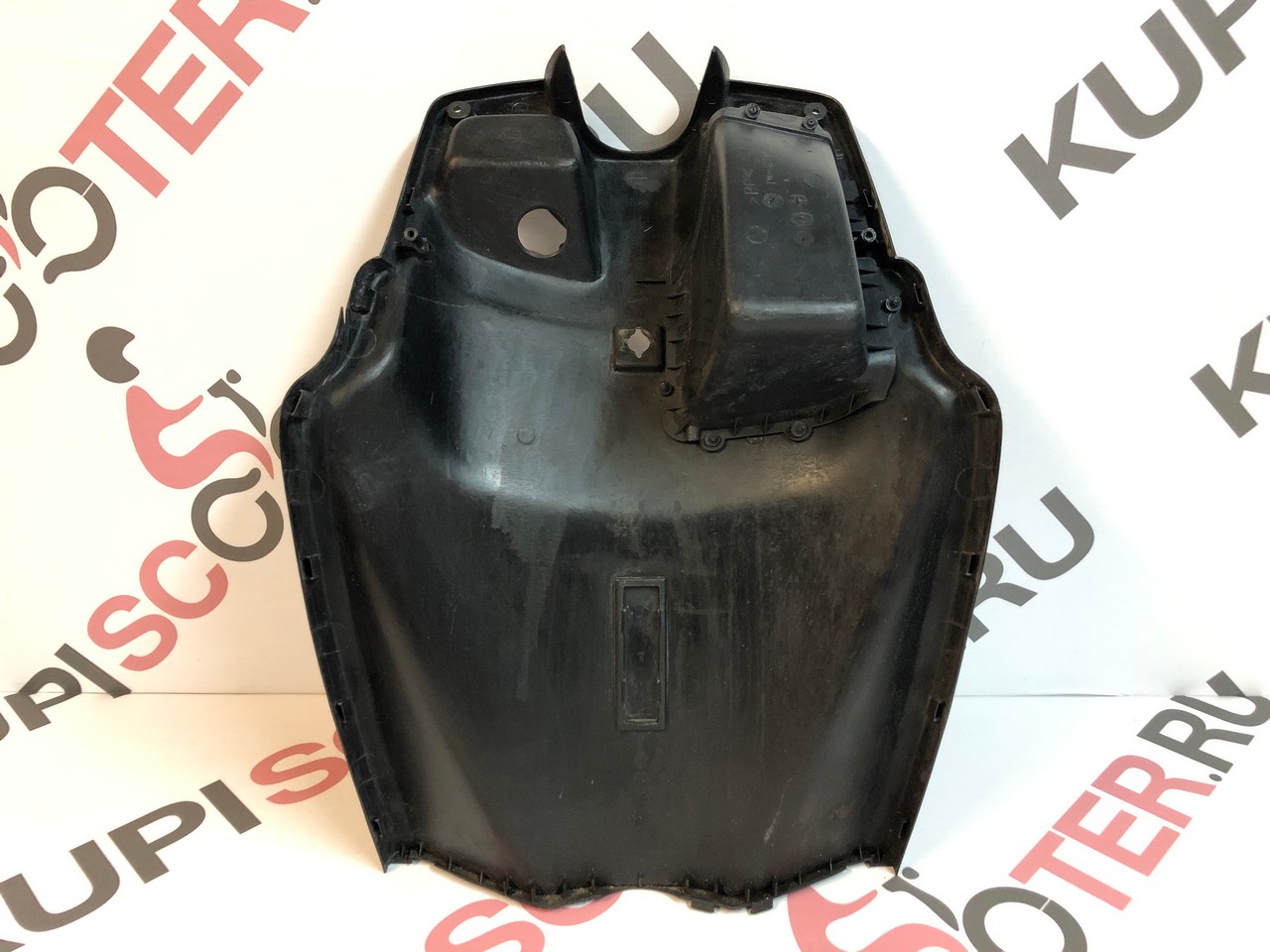 Задняя стенка (парус) Yamaha BWS 50/100   SA02J/4VP  Б/У