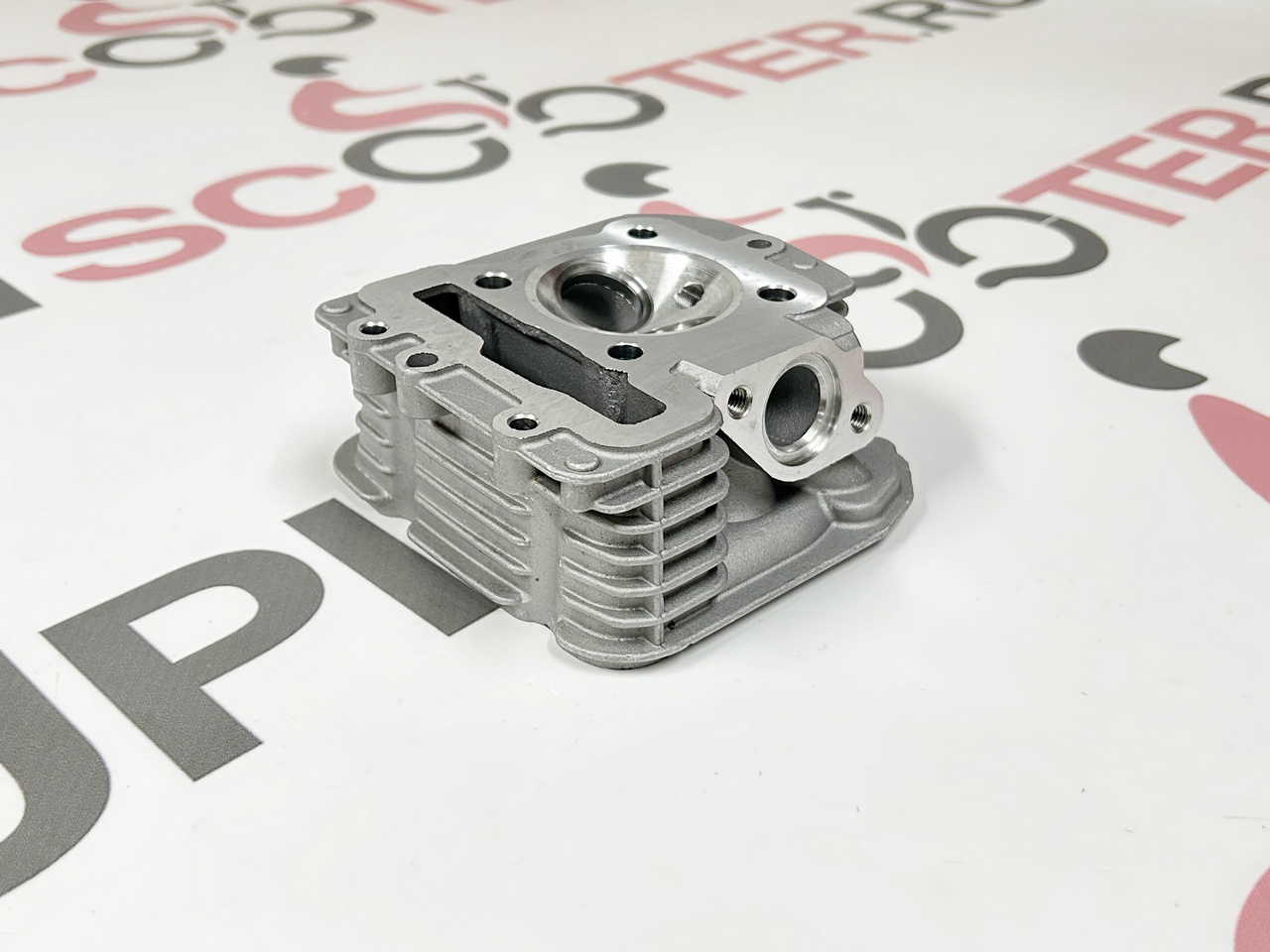 ГБЦ 170cc (161QMK) Vento Smart-3, Max, Inferno, Smart X, Jet