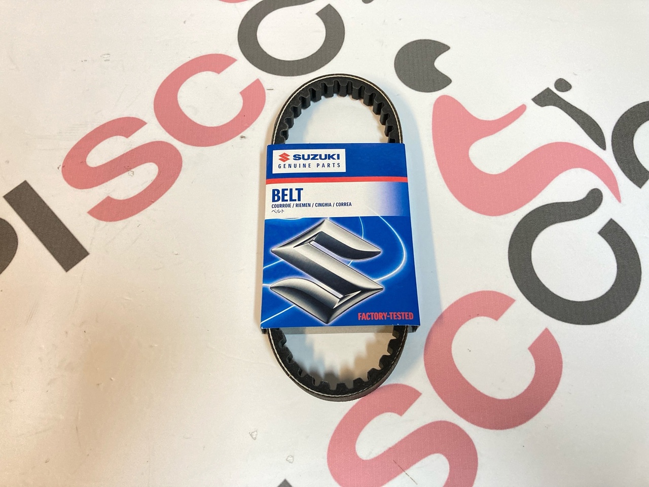Ремень вариатора Suzuki Choi Nori 50 CZ41A  (27601-22G00) Япония