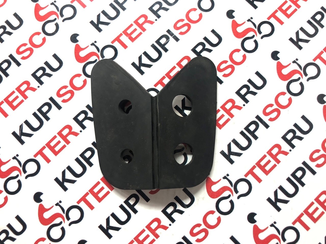Резинка на стекло под зеркало Honda Gyro Canopy TA02/TA03  Б/У