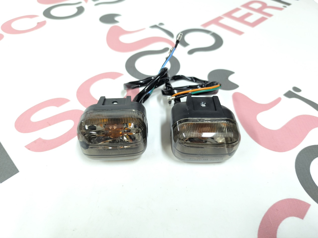 Поворотники передние (2 шт.) Vento Smart-2