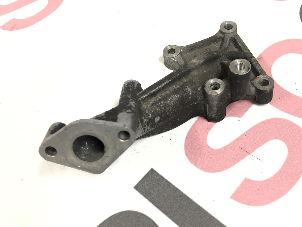 Впускной коллектор Honda Dio AF34/35 GBL (под 4 болта) Б/У