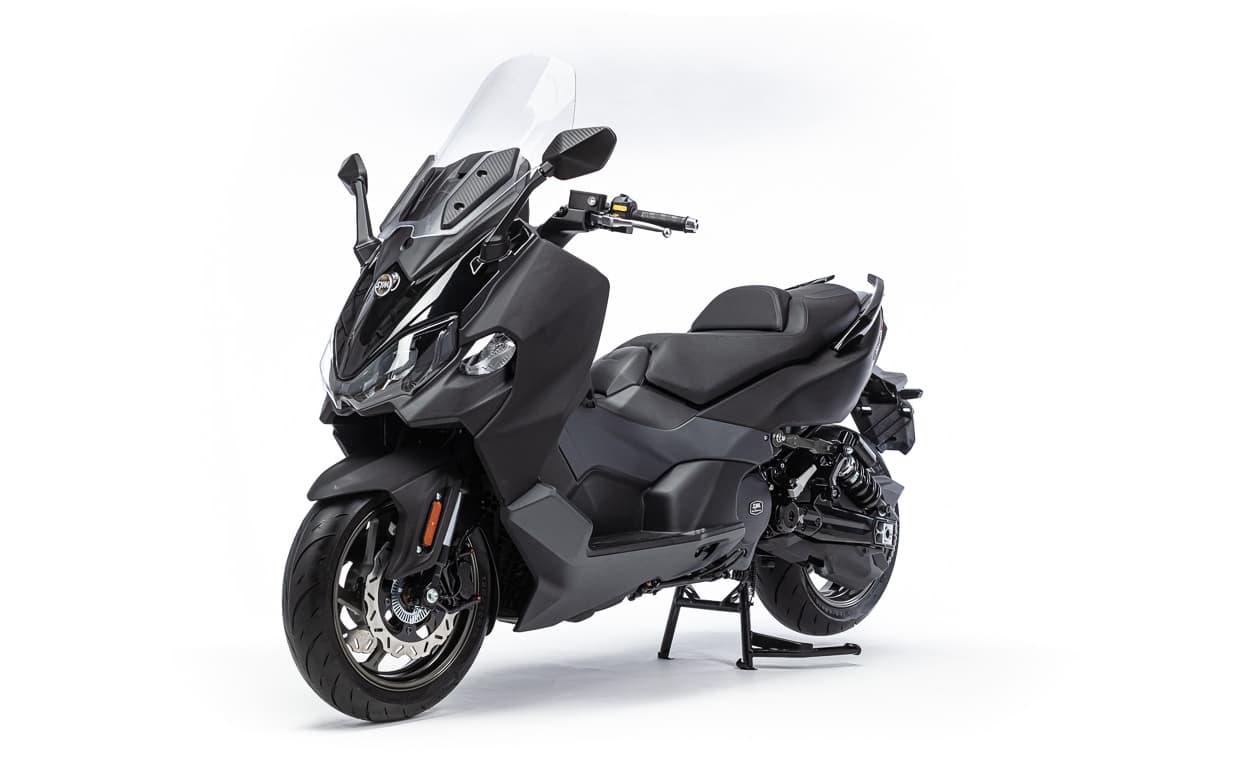 MAXSYM TL 500 Черный