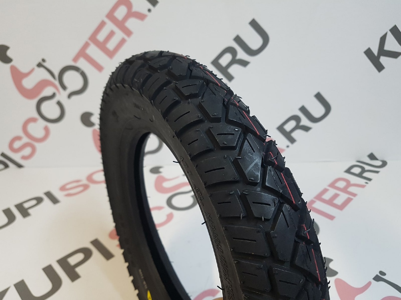 Покрышка 3.00-10  47J  JH-809  TT  EAKIA  Китай