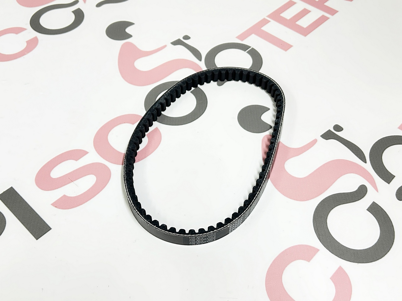 Ремень вариатора Bando 18х669 мм. 139QMB, Zongshen (колесная база 10")