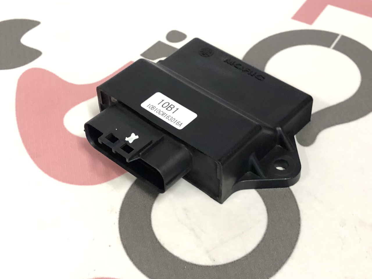 Коммутатор CDI Yamaha Gear UA06J (10B1), Vox SA31J  Б/У