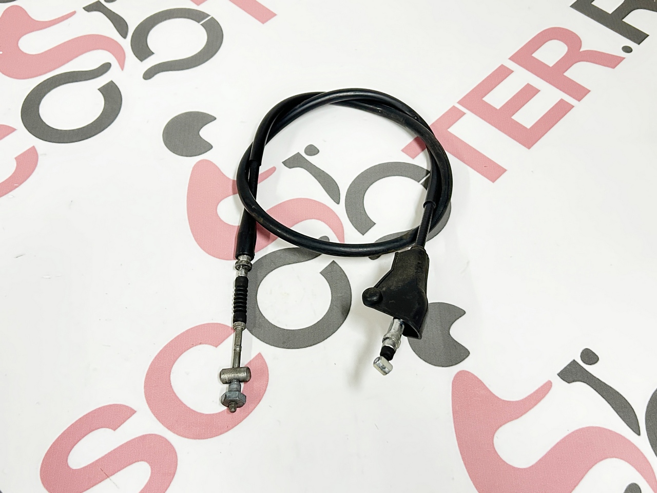 Трос переднего тормоза (110 см.) Suzuki Address V50G  CA44A  Б/У