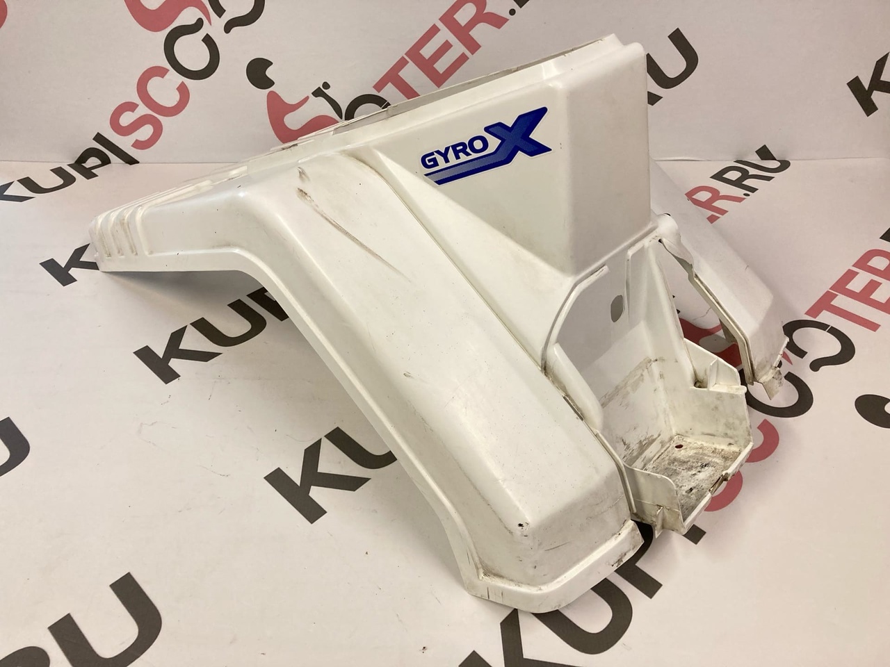 Обтекатель задний Honda Gyro X TD01 / TD02 Оригинал Б/У