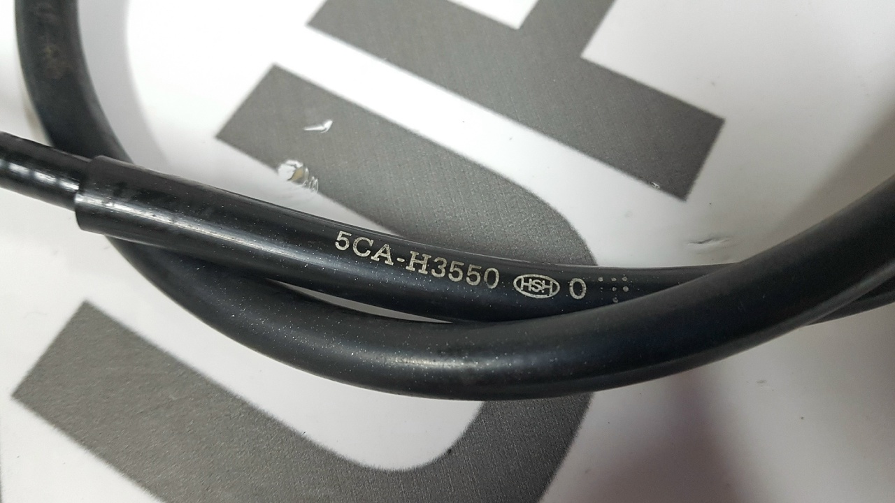 Трос спидометра Yamaha Majesty 125 5CA  оригинал  Б/У