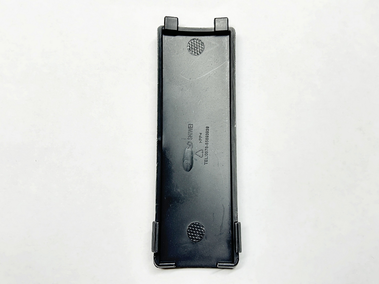 Заглушка номера рамы (13,5х4,5см.) Longjia / Regulmoto Eagle