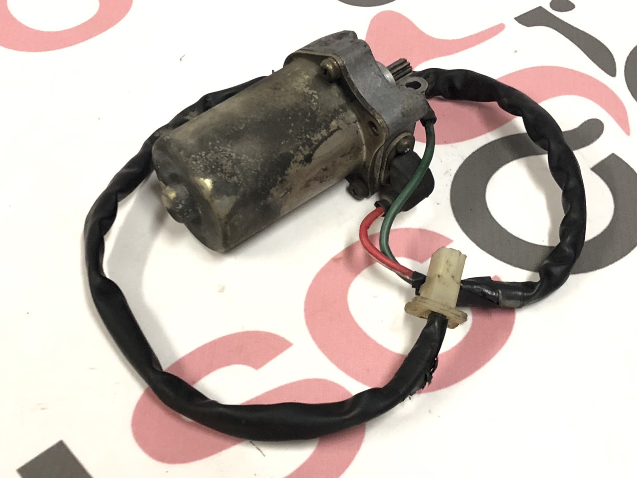 Стартер Honda Lead 90 HF05 / Joker 90 HF09   Б/У