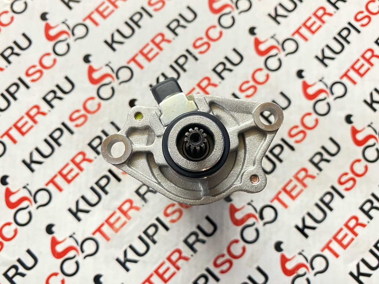 Стартер Honda Tact AF16, Gyro X TD01, Gyro Up TA01 (вторая модификация)   CN