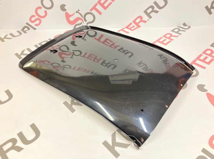 Крыша Honda Gyro Canopy 2T/4T (черная, стандарт) новая