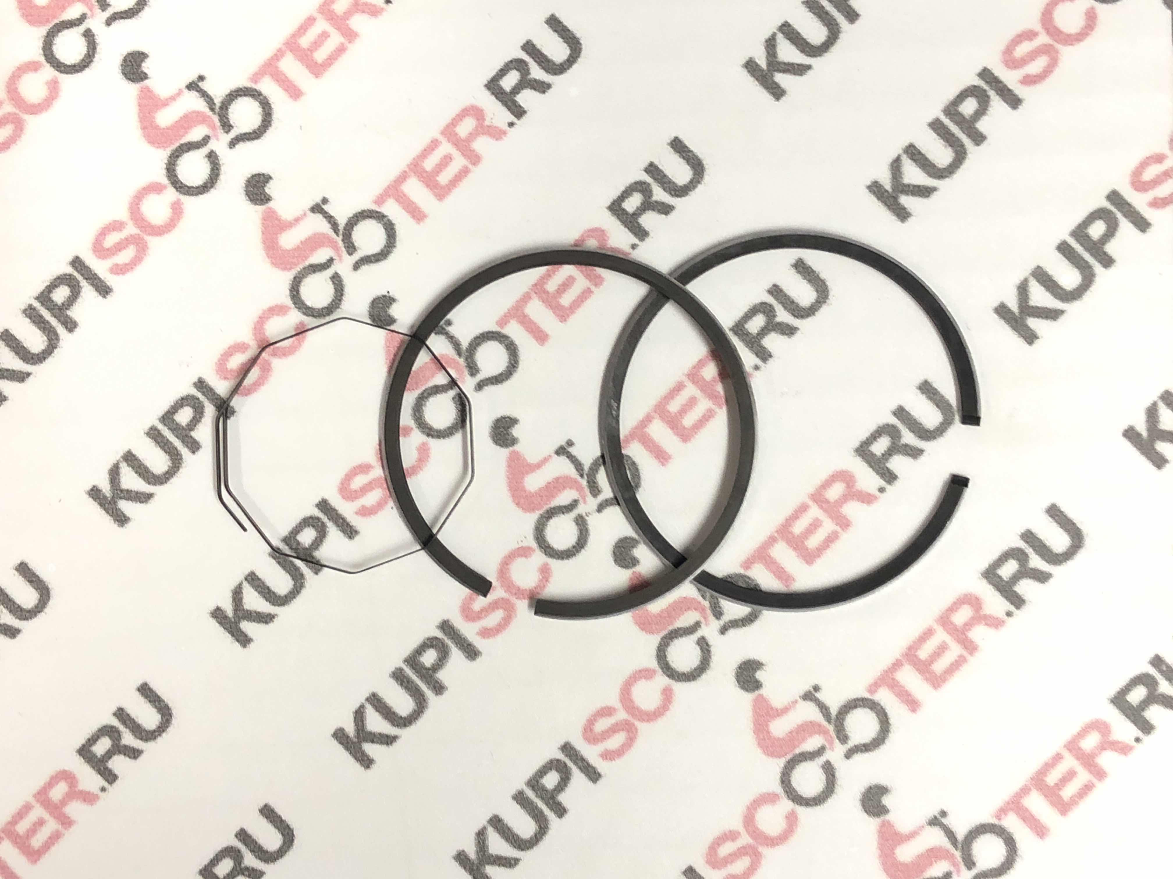 Кольца поршневые ремонтные Honda  d-39+1,00 IV  SEE  GERMANY