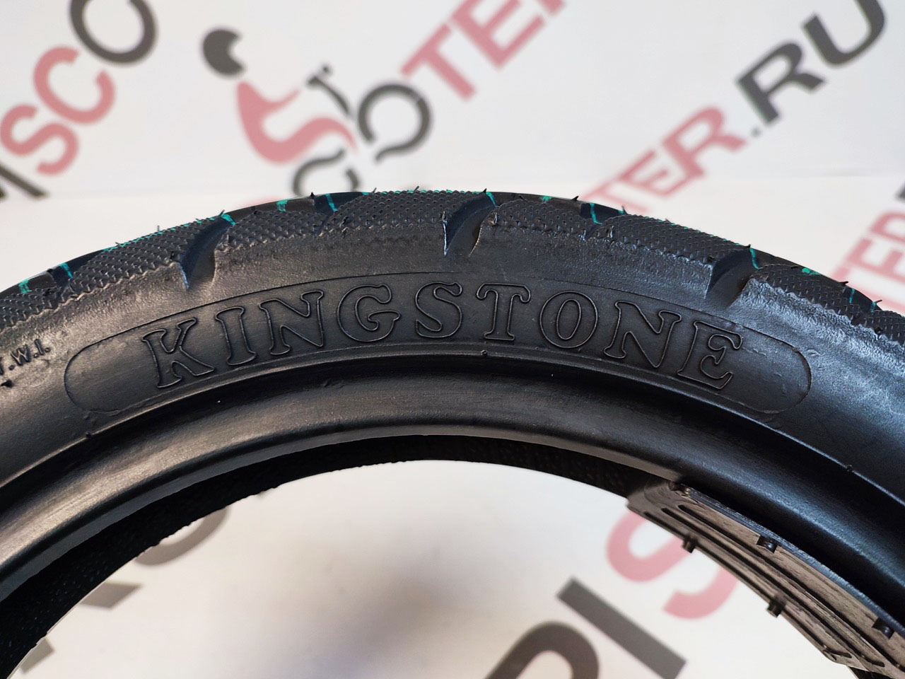 Покрышка KINGSTONE P247 44J (YUANXING) 90/90-12  TL  Китай