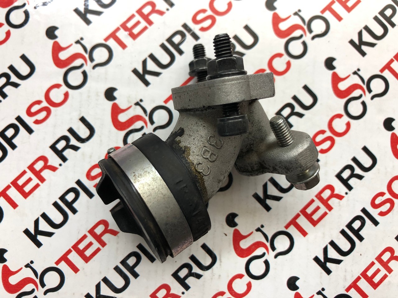 Впускной коллектор Yamaha Gear UA06J (3B3-E3585-01) Б/У