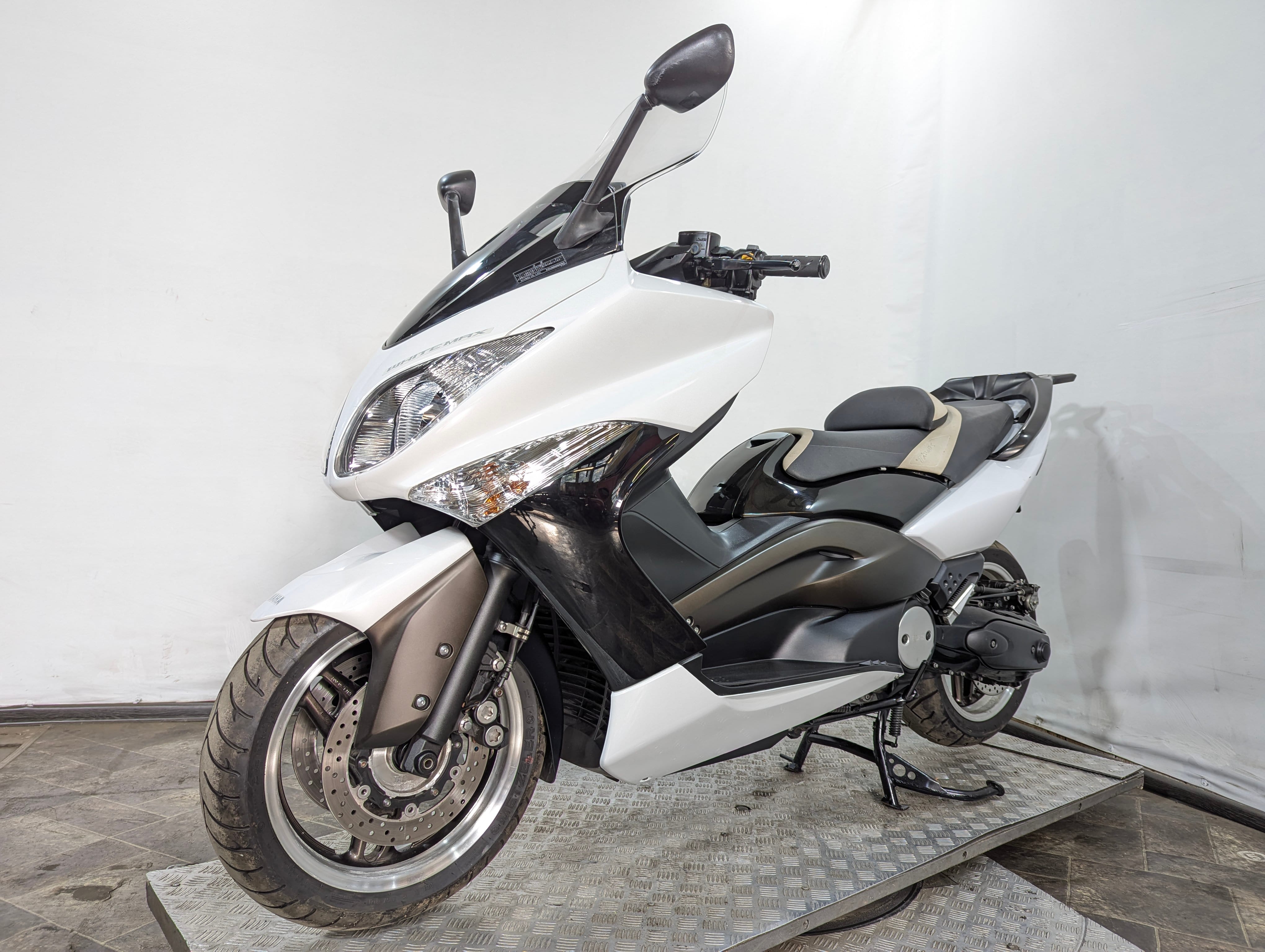 Скутер Yamaha T-Max 10th SJ08J 2010 г. в. (арт. 123YB21)