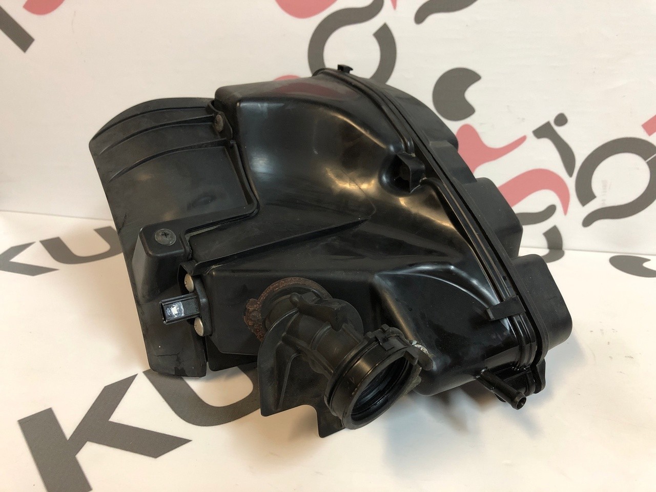 Воздушный фильтр / фильтр-бокс Honda Tact  AF75 / AF79 Б/У