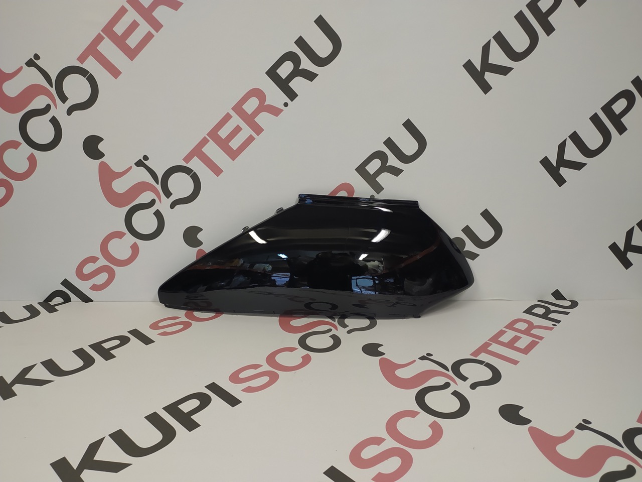 Обтекатель боковой правый Honda Lead 50/100 AF48/JF06 (Черный) TW