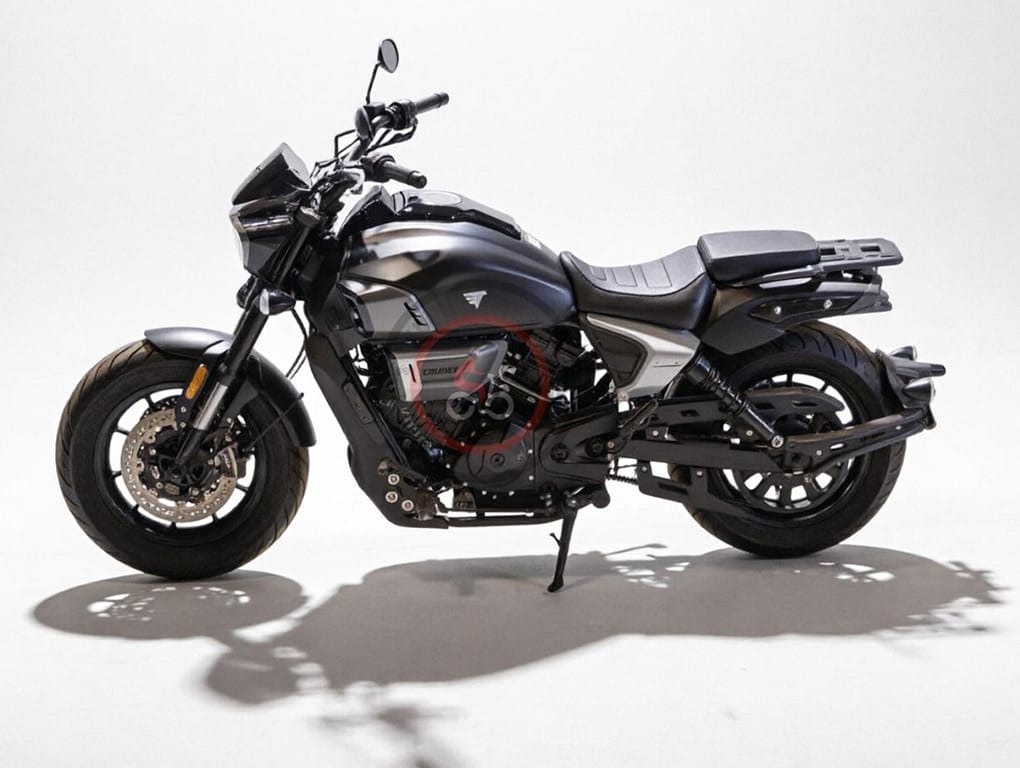 Мотоцикл VMC CRUISER 650 (арт. vmc-cruiser-650) 