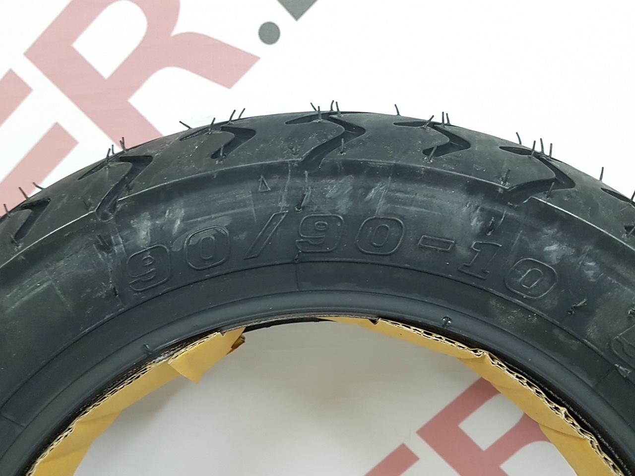 Покрышка IRC TIRE MB65 90/90-10 50J TL