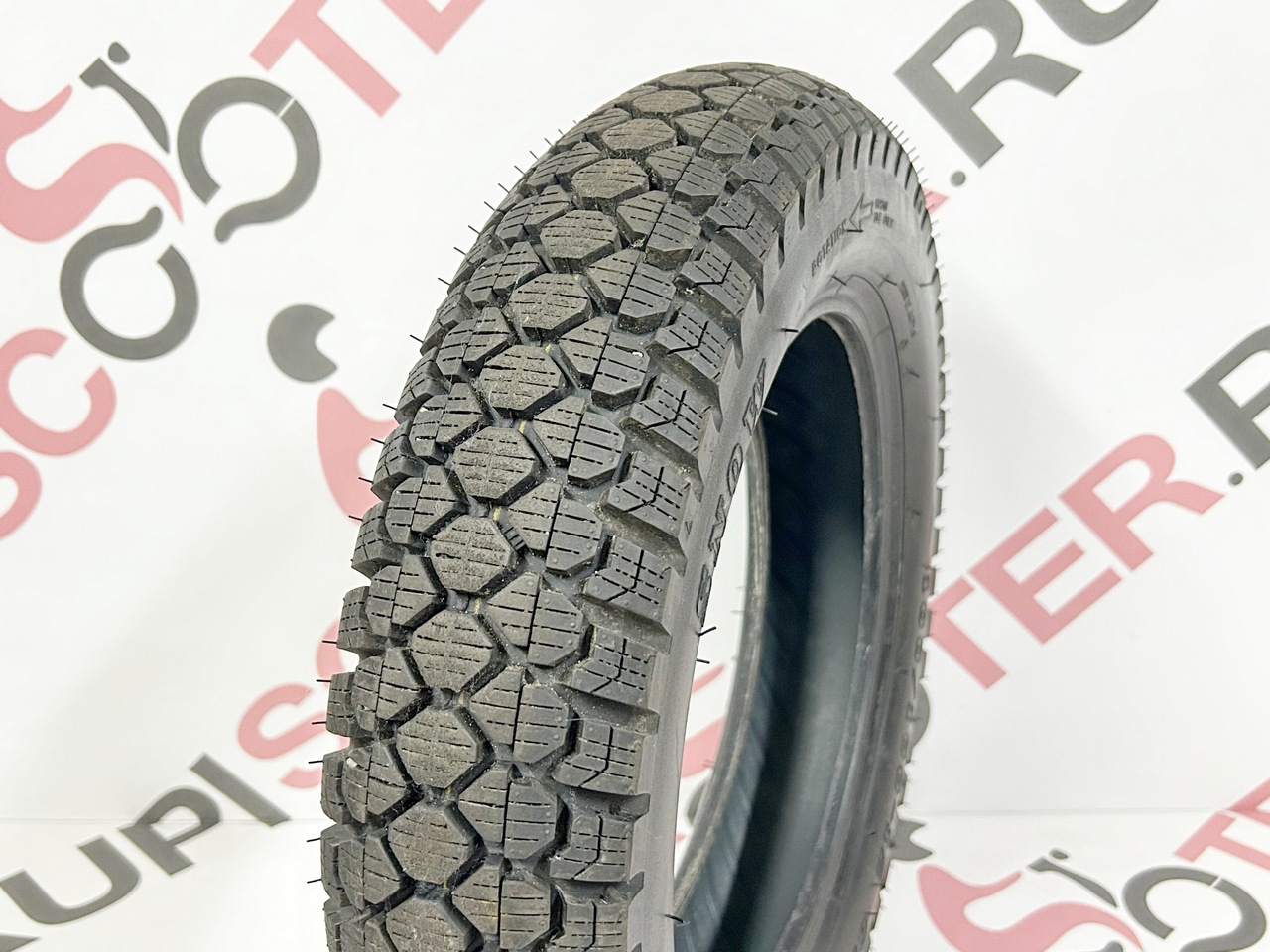 Покрышка всесезонная IRC TIRE 100/100-12 SN-22S 62J TL (Япония) Б/У