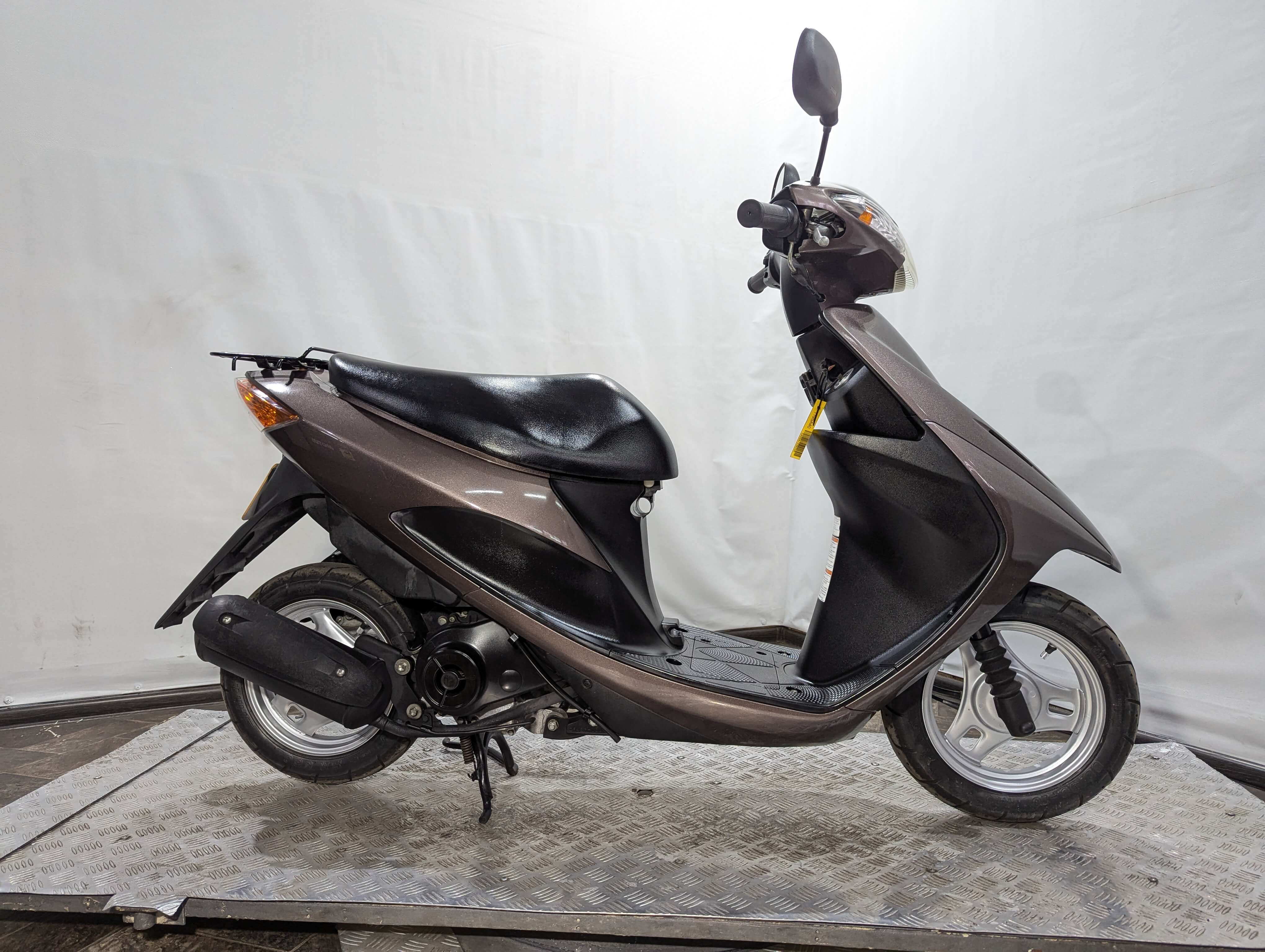 Скутер Suzuki Address V50G FI CA42A (2007г.в.) (арт. 119SA40)