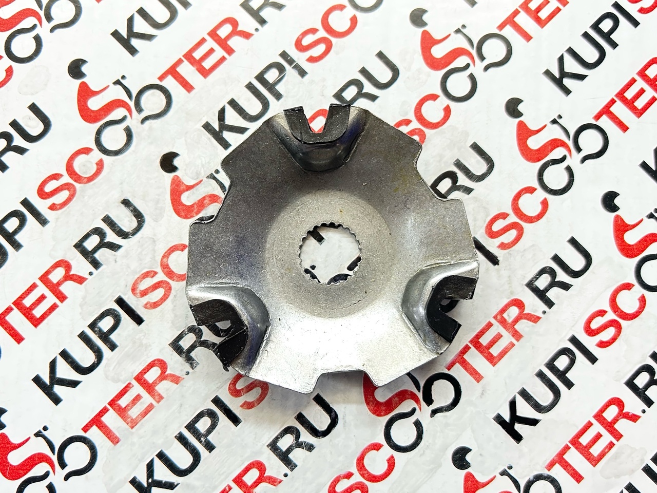 Вариатор передний Suzuki AD50 (ролики 8 гр.) CN
