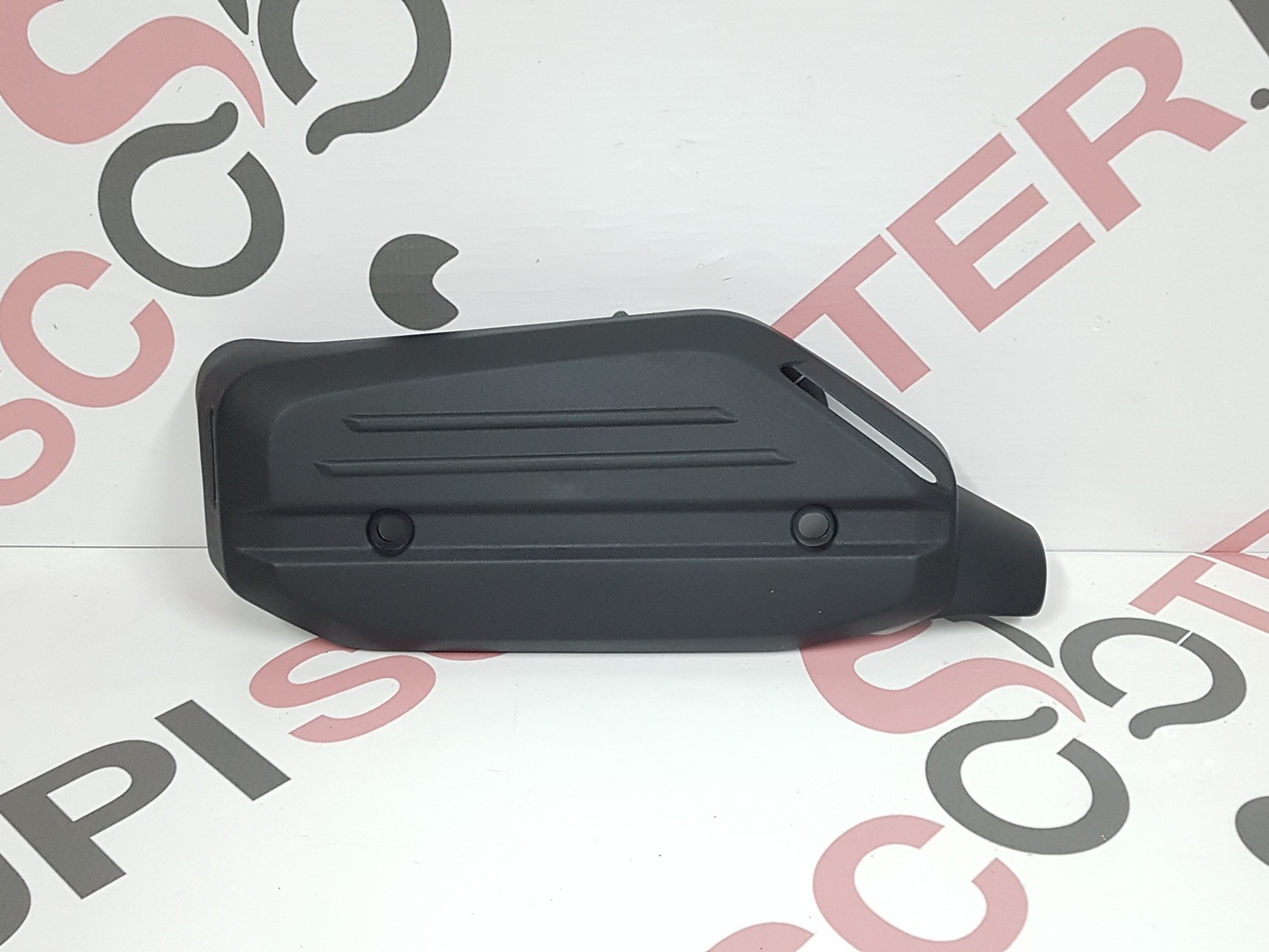 Накладка глушителя Honda Benly AA05 (18318-GJE-900) оригинал