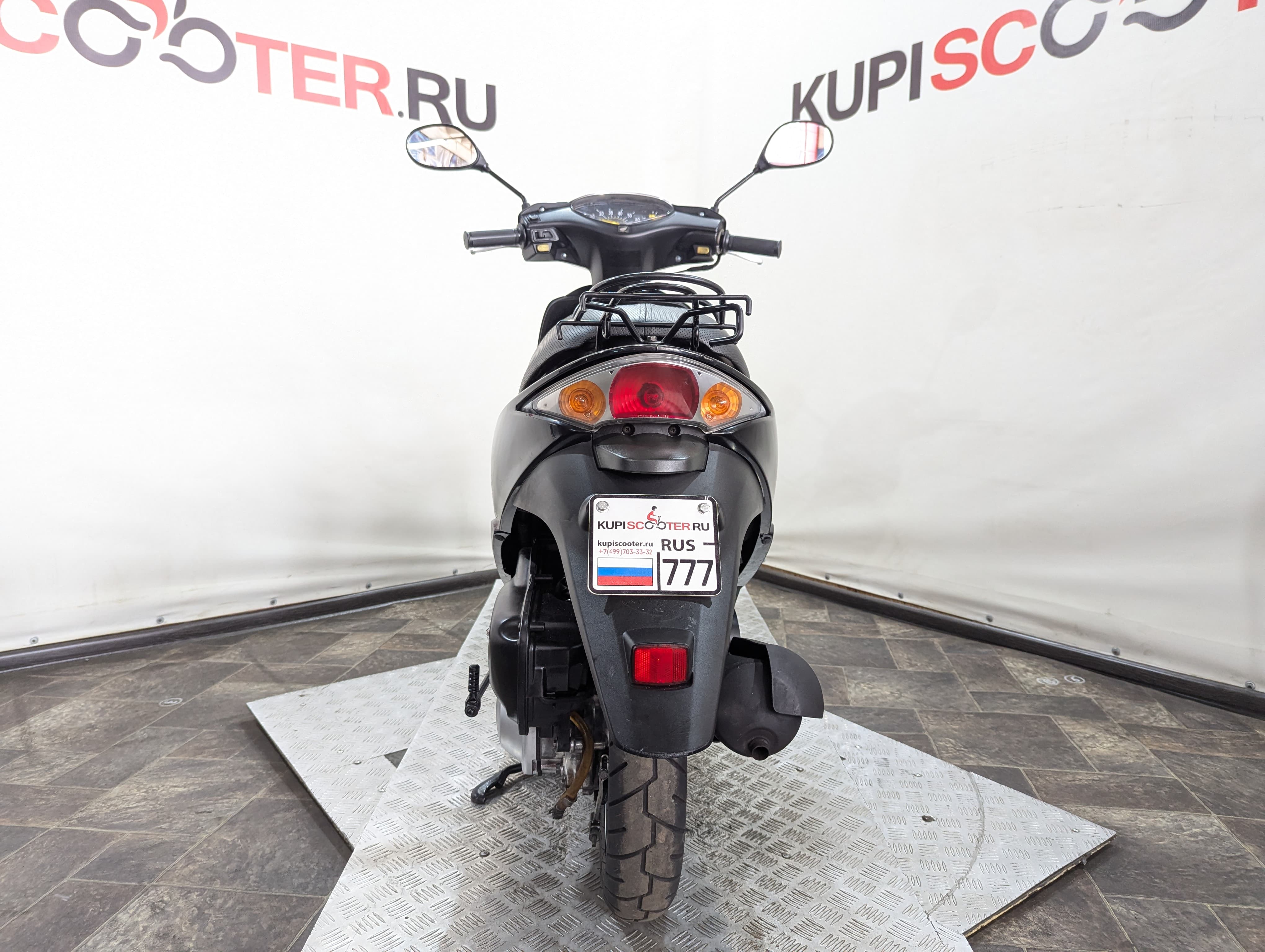 Скутер Honda Dio AF62 2005г.