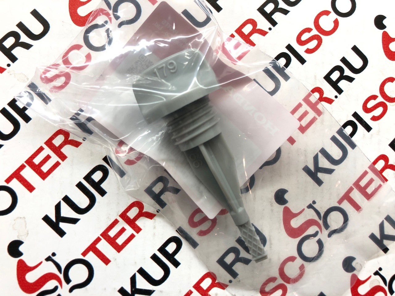 Щуп масляный Honda Super Cub AA01 (15651-179-701) оригинал