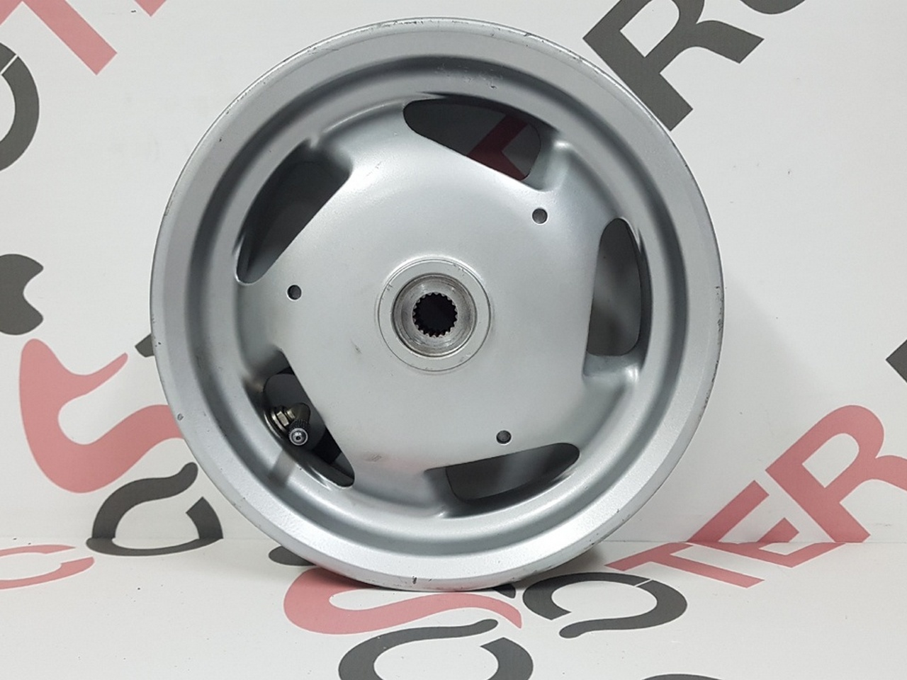 Диск задний Yamaha Gear UA06J  Б/У