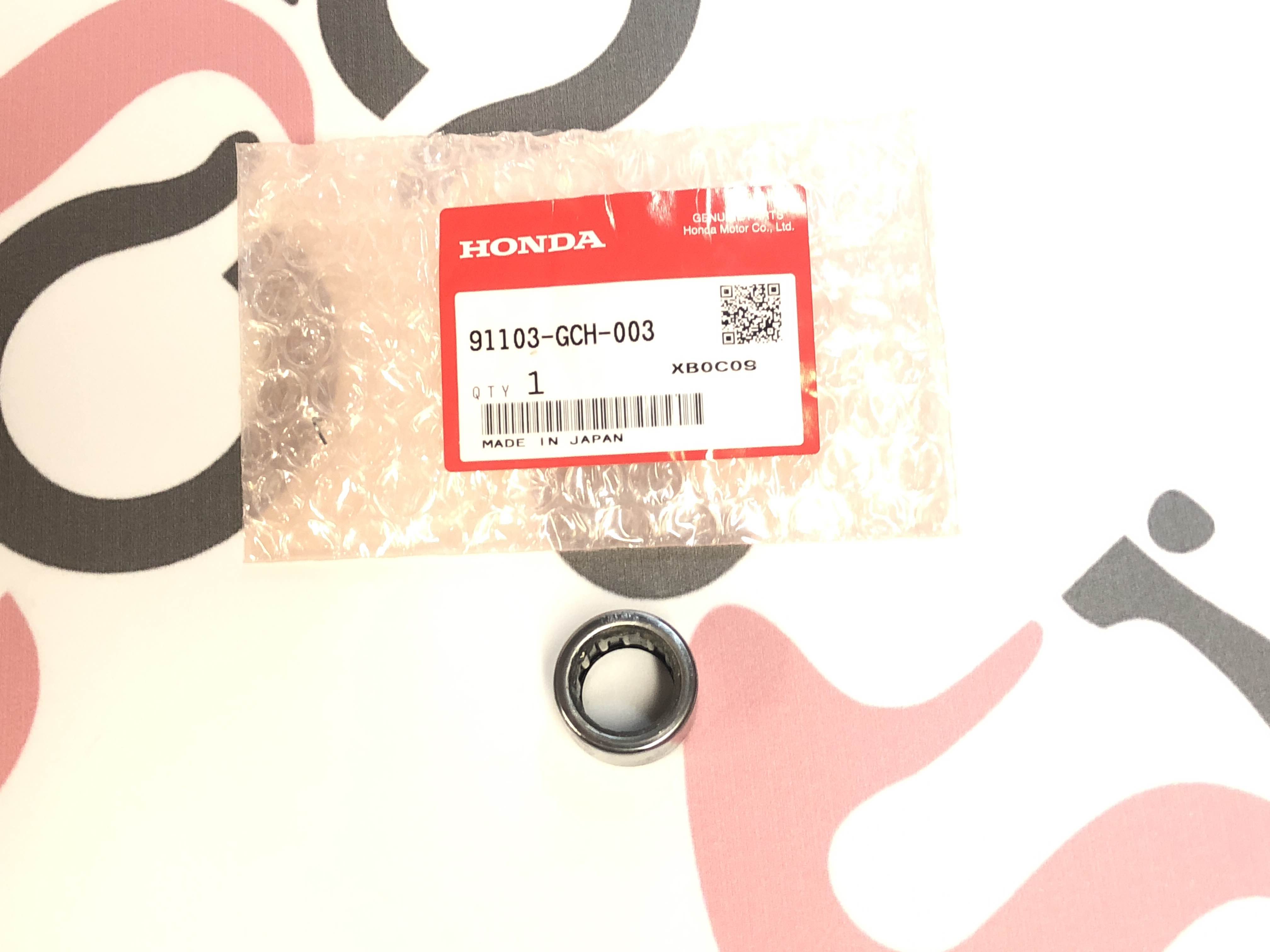 Игольчатый подшипник Honda 17х25х18-2 / L588 (91103-GCH-003) оригинал