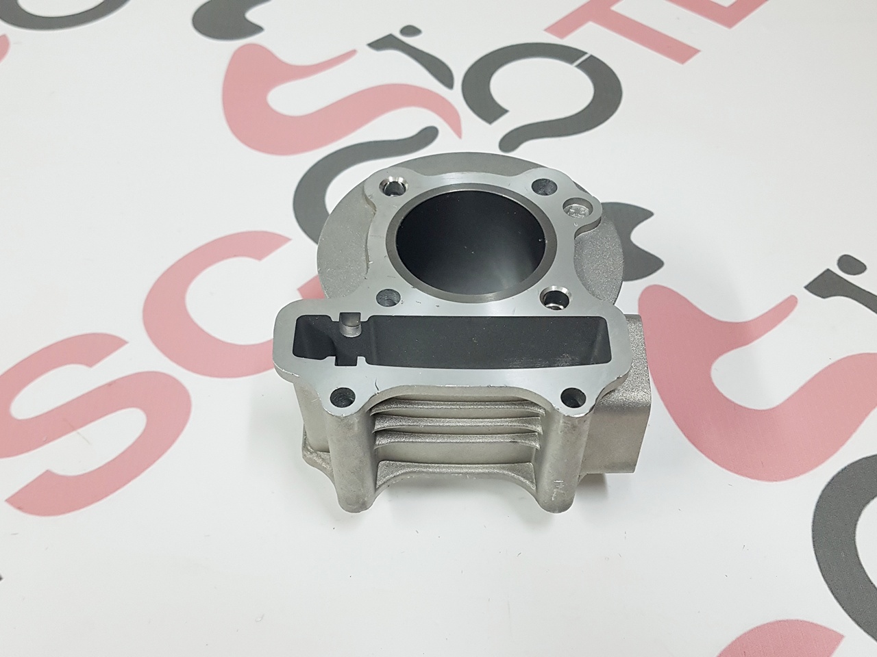 Цилиндр 139QMB Regulmoto / Longjia 80cc