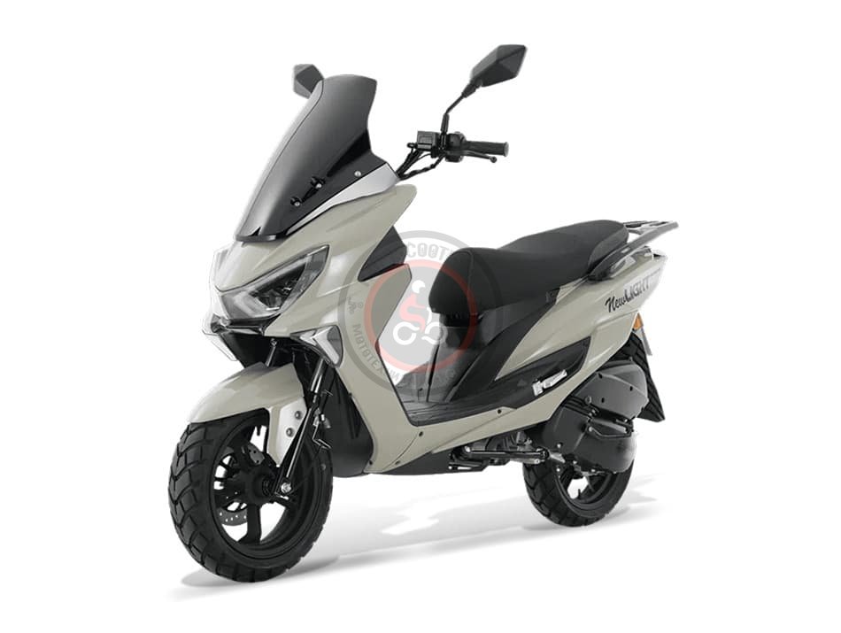 Скутер Gladiator Light (Elegant Gray) (арт. GL-light-elegant-gray)