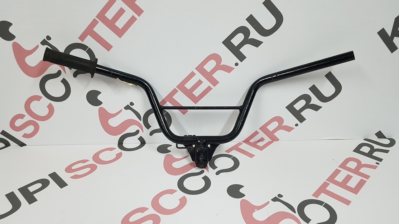 Руль Honda Zoomer AF58 (карб.)   Б/У