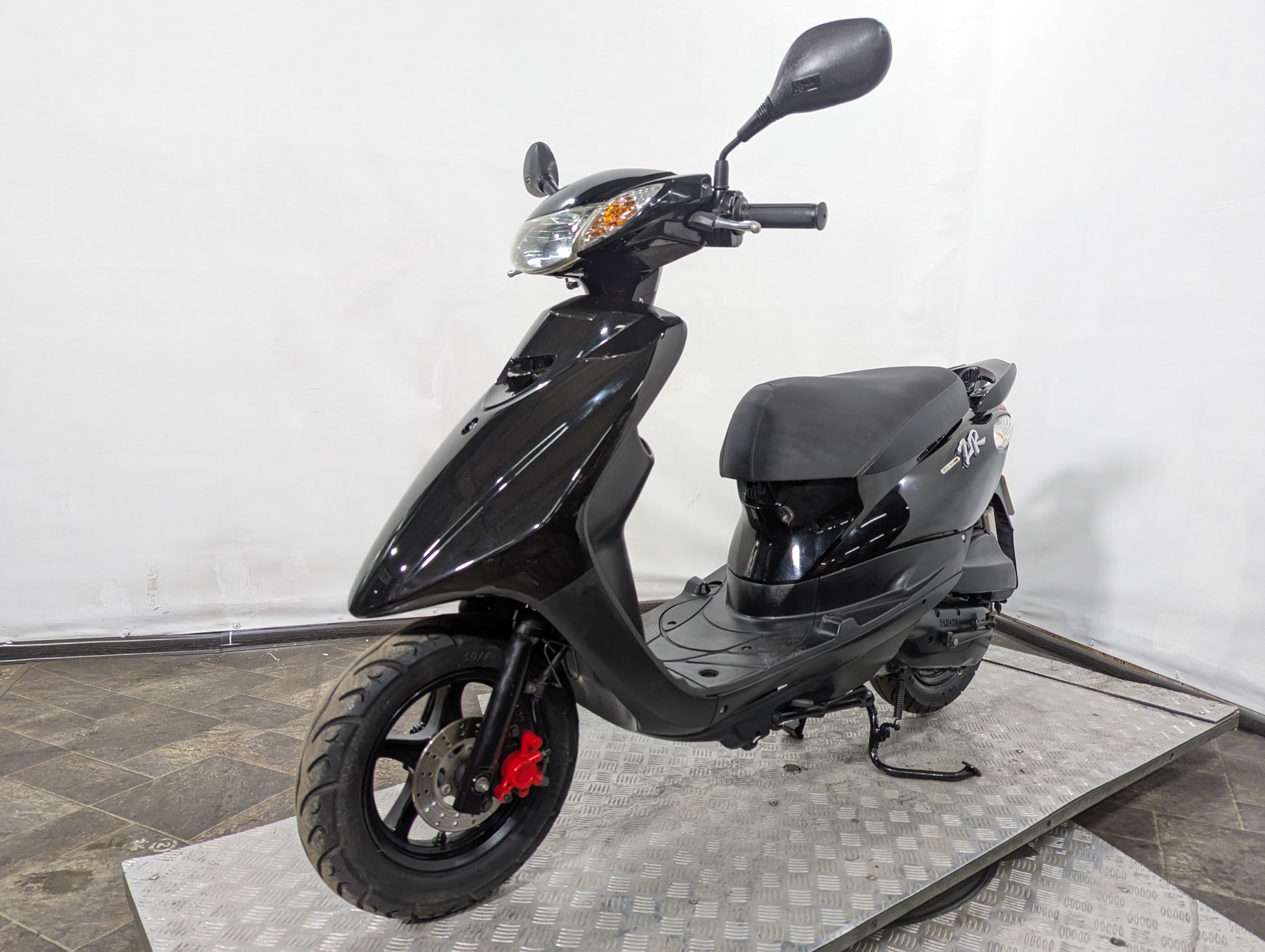 Скутер Yamaha Jog ZR FI SA39J 2009 г.