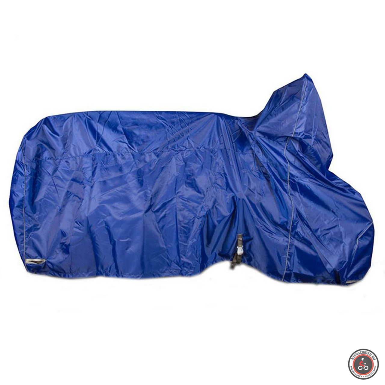 Чехол для мототехники REXWEAR СИНИЙ  L  (240х127х86 см.)