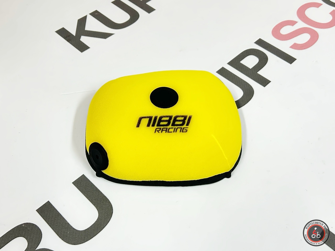 Фильтр воздушный NIBBI KTM модели 16-20, Husqvarna 16-20, Regulmoto AQUA, Legend, DYNA (HFF5019)