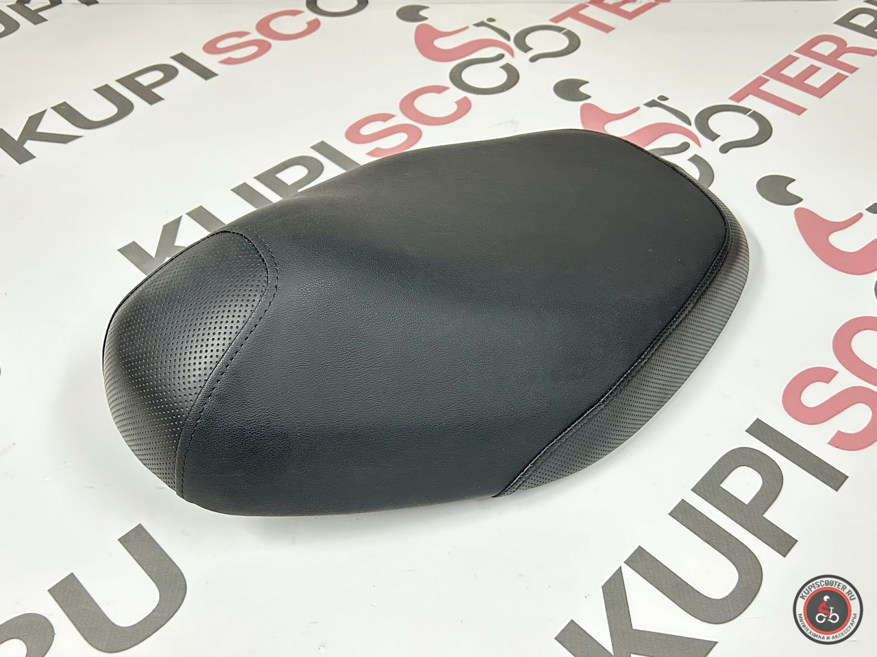 Сиденье Honda Dio AF34 / AF35 (перешитое) Б/У