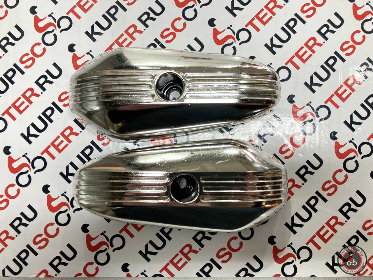 Ракушки Honda Giorno AF24 / Julio AF52 / Giorno Crea AF54 (комплект 2 шт.)  новая