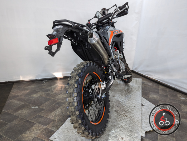 Мотоцикл Regulmoto CR-X Оранжевый