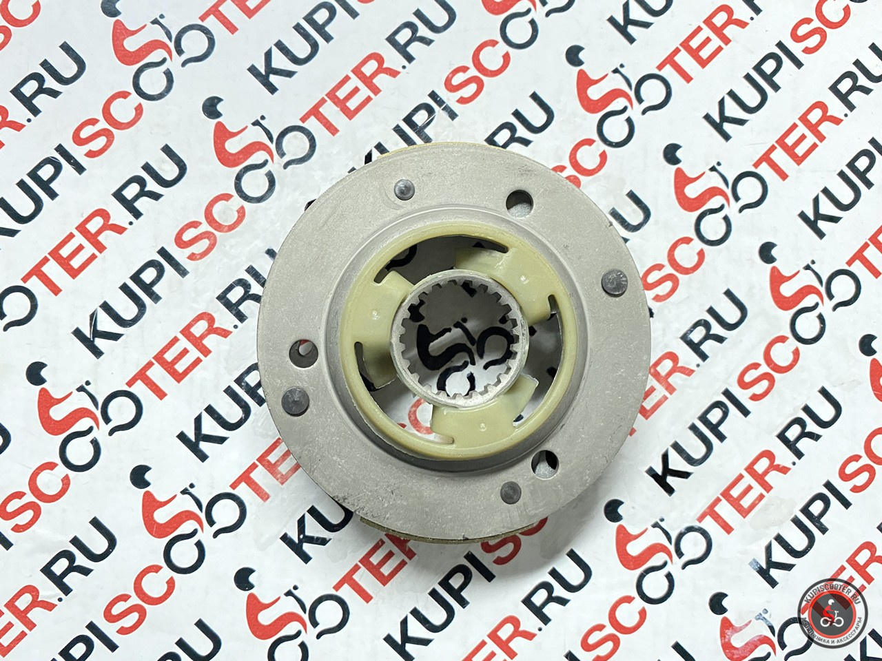 Плата сцепления (2-х колодочное) Honda  AF35 / AF48 / AF51 / AF54 / AF55 / AF56 / AF58  CN